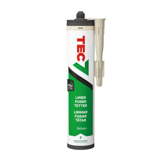 Tec7 Lim 310ml Beige Ms - polymer | CleanNest - TEC7 | CleanNest