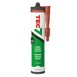 LIM TEC7 310ML TEGELRÖD  MS-POLYMER - TEC7