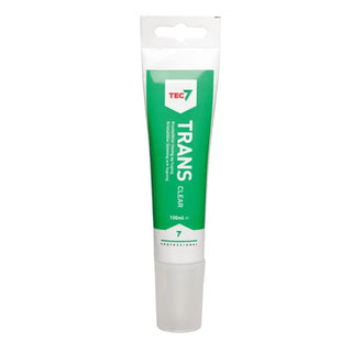 Tec7 Lim Trans Clear 100ml Kristallklar | CleanNest - TEC7 | CleanNest