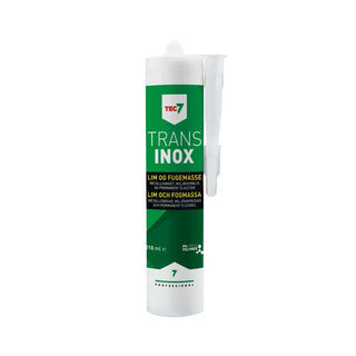 LIM TRANS7 310ML INOX    MS-POLYMER - TEC7