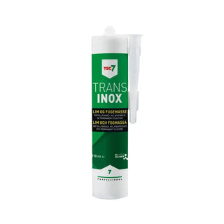 Tec7 Lim Trans7 310ml Inox Ms - polymer | CleanNest - TEC7 | CleanNest