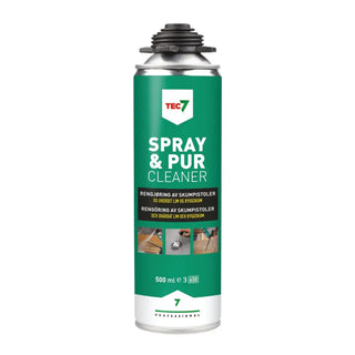 RENGÖRING SPRAY & PUR CLEANER - TEC7