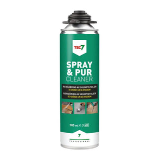 Tec7 Rengöring Spray & Pur Cleaner | CleanNest - TEC7 | CleanNest