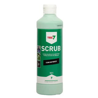 RENGÖRINGSMEDEL SCRUB 500ML - TEC7