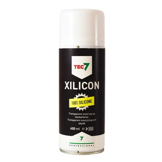 Tec7 Siliconspray Xilicon 400ml - | CleanNest - TEC7 | CleanNest