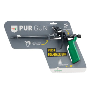 SKUMPISTOL PUR FÖR BYGGSKUM - TEC7