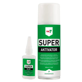 Tec7 Snabblim M Aktivator Super Plus | CleanNest - TEC7 | CleanNest