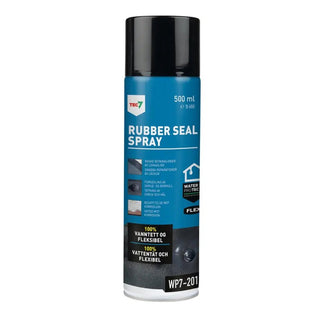 Tec7 Tätningsspray Rubber Seal 500ml - | CleanNest - TEC7 | CleanNest