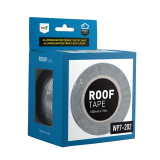 TÄTNINGSTEJP ROOF TAPE 100MMX10M - TEC7