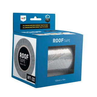 TÄTNINGSTEJP ROOF TAPE 150MMX10M - TEC7