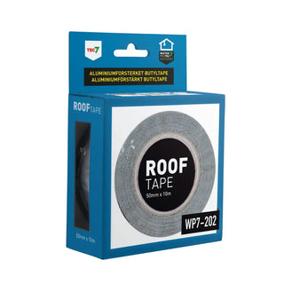 TÄTNINGSTEJP ROOF TAPE 50MMX10M - TEC7