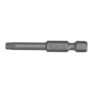 BITS TX25 50MM 10-P TECOS - TECOS