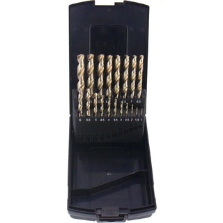 Tecos Borrset Hss Cobalt 1 - 10mm 19del | CleanNest - TECOS | CleanNest