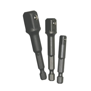 Tecos Hylsadapterset Tum 3-del | CleanNest - TECOS | CleanNest