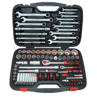 Tecos Hylsnyckelset 1/2+1/4 94 Del T-2094 | CleanNest - TECOS | CleanNest