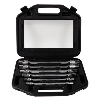 Tecos Ledhylsnyckelsats 6 Delar T - 8006 | CleanNest - TECOS | CleanNest