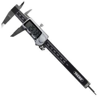 SKJUTMÅTT DIGITALT 0-150 MM TECOS - TECOS
