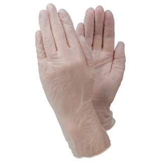 ENGÅNGSHANDSKE 819A STL 9 - TEGERA