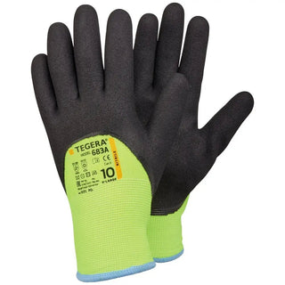 Tegera Handske 683a Doppad Stl 11 | CleanNest - TEGERA | CleanNest