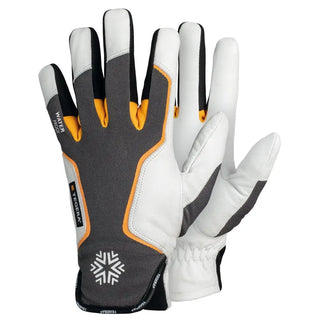 LÄDERHANDSKE FODRAD 7795 STL11 - TEGERA