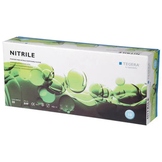 Tegera Nitrilhandske 849 Stl 8 | CleanNest - TEGERA | CleanNest