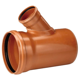 TERANA Grenrör Mark Pp 160/110X45Gr | CleanNest - TERANA | CleanNest