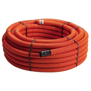 Kabelslang Orange 50/42 Slät Inv 50 - TERANA