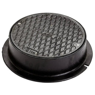 TERANA Lättbetäckning Tät Rund 300Mm | CleanNest - TERANA | CleanNest
