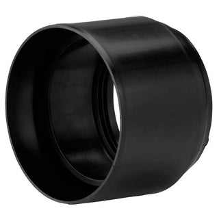 Övergång Drän Pp 110/90 Svart - TERANA