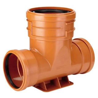 TERANA Rensbrunn Pp Med 3 Muffar 160/200Mm | CleanNest - TERANA | CleanNest