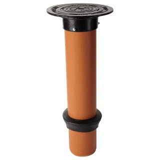 TERANA Rensbrunnsbetäc Teleskoprör 200/160 | CleanNest - TERANA | CleanNest