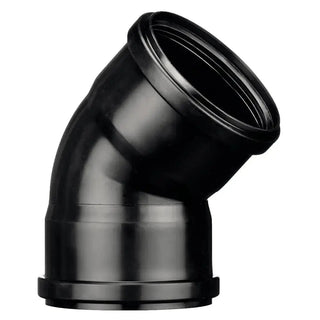 TERANA Rörböj Dränering 45Gr 110 - | CleanNest - TERANA | CleanNest