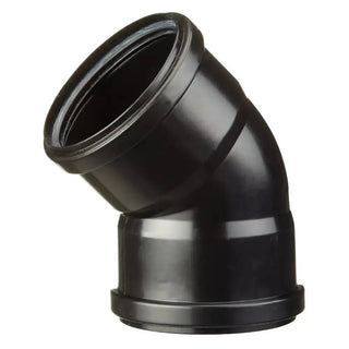 TERANA Rörböj Dränering 45Gr 90Mm | CleanNest - TERANA | CleanNest