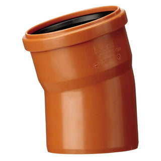 TERANA Rörböj Mark Pp 15Gr 110 | CleanNest - TERANA | CleanNest