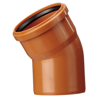 TERANA Rörböj Mark Pp 30Gr 160 | CleanNest - TERANA | CleanNest