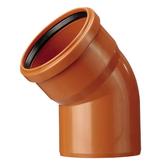 TERANA Rörböj Mark Pp 45Gr 160 | CleanNest - TERANA | CleanNest