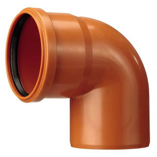 TERANA Rörböj Mark Pp 90Gr 110 | CleanNest - TERANA | CleanNest