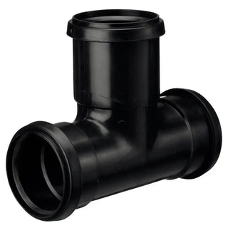 TERANA Spolbrunn Pp M 3 Muffar Svart 110 | CleanNest - TERANA | CleanNest