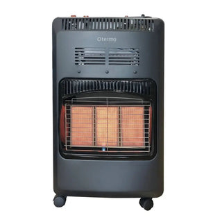 Termo Gasolkamin Kompakt 4200w M Fläkt | CleanNest - TERMO | CleanNest