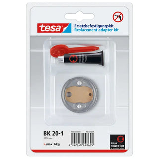 ADAPTER KIT BADRUM BK20-1 - TESA