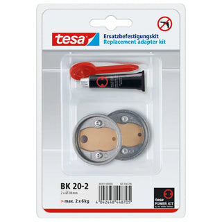 ADAPTER KIT BADRUM BK20-2 - TESA