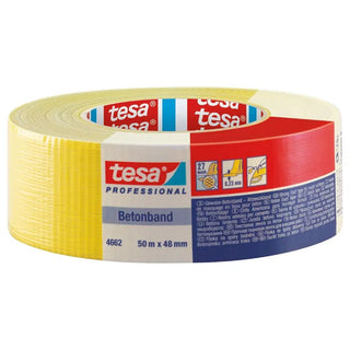 Tesa Betongtejp Gul 48mmx50m | CleanNest - TESA | CleanNest