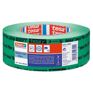 TESA Byggfolietejp Sealflex+ 50Mmx25M | CleanNest - TESA | CleanNest