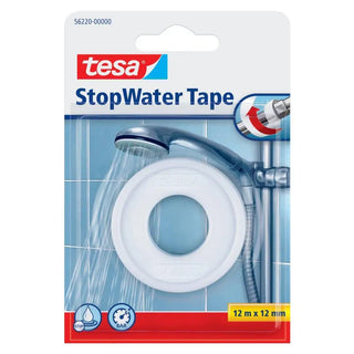 Tesa Gängtätningstejp 12mmx12m | CleanNest - TESA | CleanNest