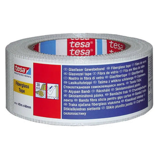Tesa Glasfibertejp 48mmx45m - | CleanNest - TESA | CleanNest