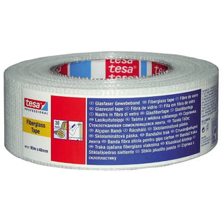 Tesa Glasfibertejp 48mmx90m | CleanNest - TESA | CleanNest