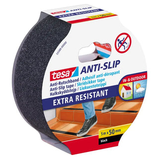 HALKSKYDDSTEJP 50MM 5M SVRT 55588 - TESA