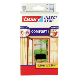 TESA Insektsnät Comfort Dörr Antracit Te | CleanNest - TESA | CleanNest