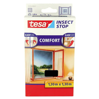 TESA Insektsnät Fönster Inåtg Antracit | CleanNest - TESA | CleanNest