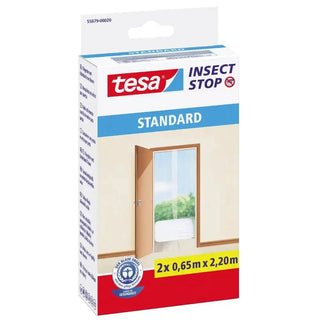 TESA Insektsnät Standard Dörr Vit | CleanNest - TESA | CleanNest